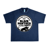 Oakland California 1966 Black Panther Party Urban Heavy Tee | Teevron