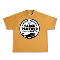 Peanut Butter oakland california 1966 black panther party Urban Heavy Tee - artisFamous