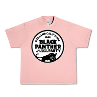 Salmon oakland california 1966 black panther party Urban Heavy Tee - artisFamous