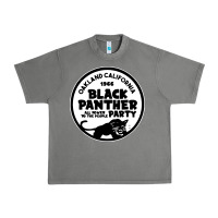 Tornado oakland california 1966 black panther party Urban Heavy Tee - artisFamous