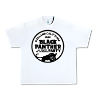 White oakland california 1966 black panther party Urban Heavy Tee - artisFamous