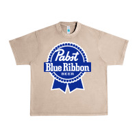 Pabst Blue Ribbon Urban Heavy Tee | Teevron
