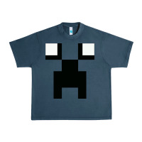 Midnight Navy Creeper Squad Urban Heavy Tee - artisFamous