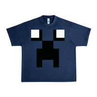 Navy Creeper Squad Urban Heavy Tee - artisFamous