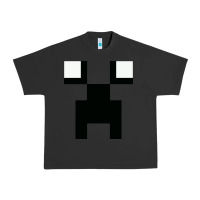 Pigment Black Creeper Squad Urban Heavy Tee - artisFamous