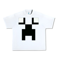 White Creeper Squad Urban Heavy Tee - artisFamous