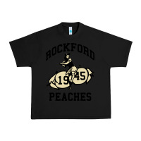 Black rockford peaches Urban Heavy Tee - artisFamous