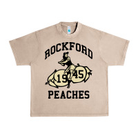 Rockford Peaches Urban Heavy Tee | Teevron