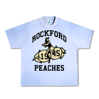 Grape Ice rockford peaches Urban Heavy Tee - artisFamous