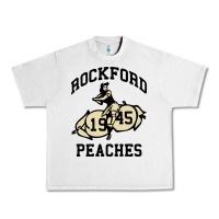 Lunar Rock rockford peaches Urban Heavy Tee - artisFamous