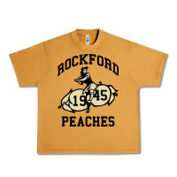 Peanut Butter rockford peaches Urban Heavy Tee - artisFamous