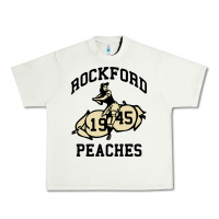 Pistachio rockford peaches Urban Heavy Tee - artisFamous
