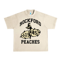 Sandshell rockford peaches Urban Heavy Tee - artisFamous