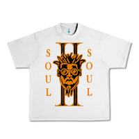 Lunar Rock soul ii Urban Heavy Tee - artisFamous