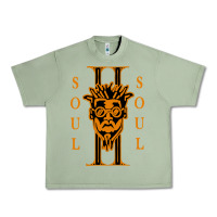 Oil Green soul ii Urban Heavy Tee - artisFamous