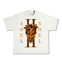 Soul Ii Urban Heavy Tee | Teevron