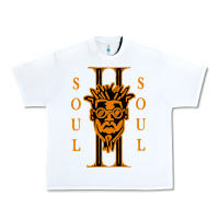 White soul ii Urban Heavy Tee - artisFamous