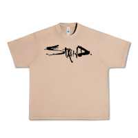 Burro staind Urban Heavy Tee - artisFamous