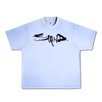 Grape Ice staind Urban Heavy Tee - artisFamous