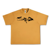 Peanut Butter staind Urban Heavy Tee - artisFamous