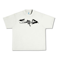 Pistachio staind Urban Heavy Tee - artisFamous