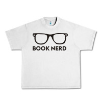 Lunar Rock book nerd Urban Heavy Tee - artisFamous