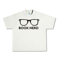 Pistachio book nerd Urban Heavy Tee - artisFamous