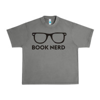 Tornado book nerd Urban Heavy Tee - artisFamous