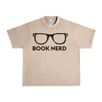 French Oak book nerd Urban Heavy Tee - artisFamous