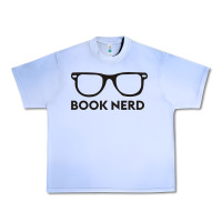 Grape Ice book nerd Urban Heavy Tee - artisFamous