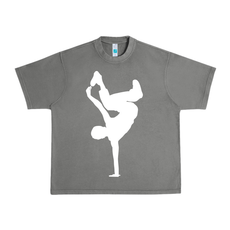 Breakdancer Urban Heavy Tee by artisFamous | Teevron