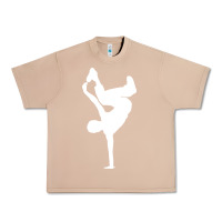 Burro breakdancer Urban Heavy Tee - artisFamous