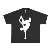 Breakdancer Urban Heavy Tee | Teevron