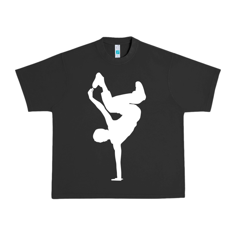 Breakdancer Urban Heavy Tee by artisFamous | Teevron