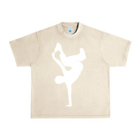 Sandshell breakdancer Urban Heavy Tee - artisFamous