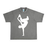 Tornado breakdancer Urban Heavy Tee - artisFamous