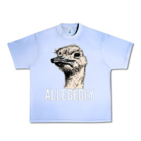 Grape Ice letterkenny allegedly ostrich funny Urban Heavy Tee - artisFamous