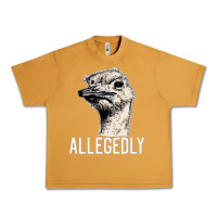 Peanut Butter letterkenny allegedly ostrich funny Urban Heavy Tee - artisFamous