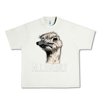 Pistachio letterkenny allegedly ostrich funny Urban Heavy Tee - artisFamous