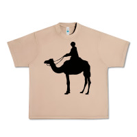 Burro camel rider Urban Heavy Tee - artisFamous