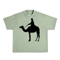 Camel Rider Urban Heavy Tee | Teevron