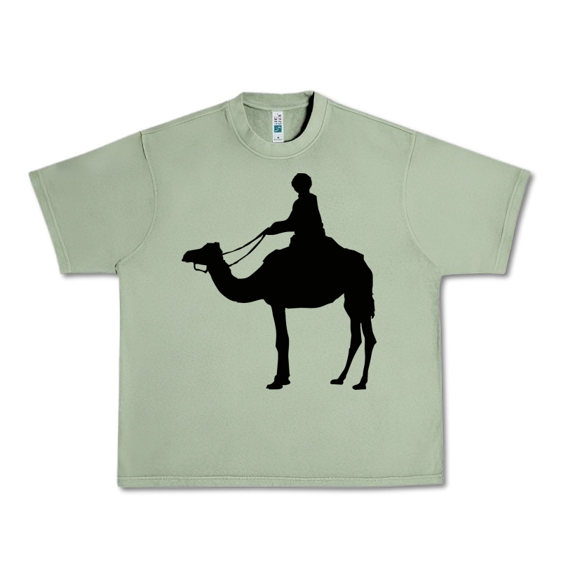 Camel Rider Urban Heavy Tee by artisFamous | Teevron