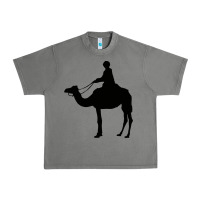 Tornado camel rider Urban Heavy Tee - artisFamous