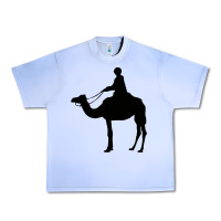 Grape Ice camel rider Urban Heavy Tee - artisFamous