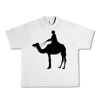 Lunar Rock camel rider Urban Heavy Tee - artisFamous