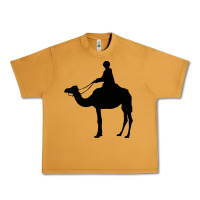 Camel Rider Urban Heavy Tee | Teevron