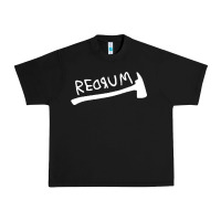Black the shining inspired redrum Urban Heavy Tee - artisFamous