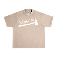 French Oak the shining inspired redrum Urban Heavy Tee - artisFamous
