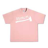 Salmon the shining inspired redrum Urban Heavy Tee - artisFamous