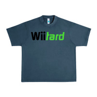 Midnight Navy wii tard Urban Heavy Tee - artisFamous